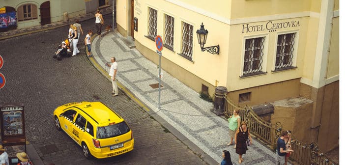 Czech Taxi Prague Taxi